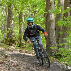 Louëdic - Prof de VTT - Le Chesnay