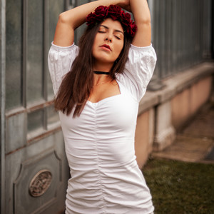 Louisa - Prof de yoga - Albertville