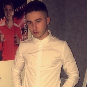 Samuel - Prof de football - Blanzy