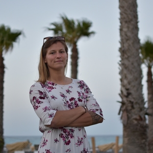 Oona - Prof d'anglais - Marseille