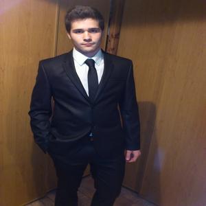 Guillaume - Prof de maths - Paris