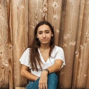 Camille - Prof de maths - Compiègne