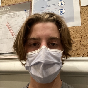 Tom - Prof de français - Toulouse