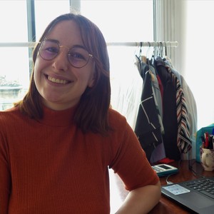 Chloé - Prof de maths - Douai