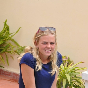 Jeanne - Prof de maths - Angers