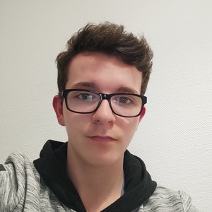 Maxence - Prof d'aide aux devoirs - Saint-Nazaire