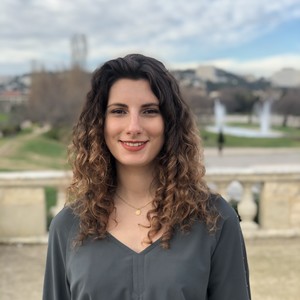 Claire - Prof d'anglais - Paris