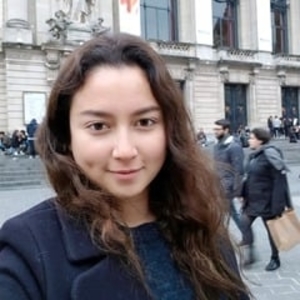 Sofía - Prof d'espagnol - Paris