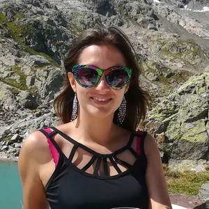 LAURA - Prof d'espagnol - Paris 19e