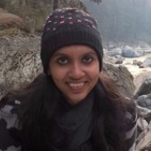 Vidula - Prof d'anglais - Bengaluru