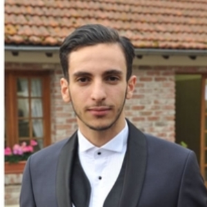 Gilian - Prof de maths - Champigny-sur-Marne