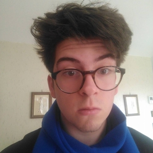 Oscar - Prof d'expression orale - allemand - Cergy