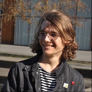 Florian - Prof de français - La Verpillière