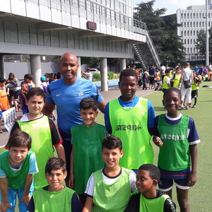 Hassan - Coach personnel - Lyon