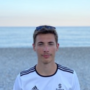 Tristan - Prof d'économie - Vanves