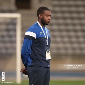 Check-Oumar - Prof de football - Sarcelles