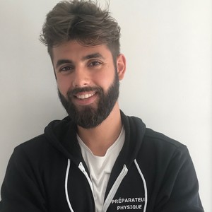 Nathan - Coach sportif - L'Isle-d'Abeau