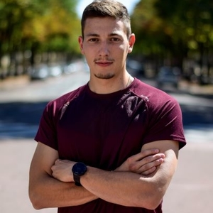 Corentin - Coach sportif - Saint-Étienne