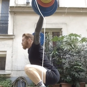 Gildas - Prof d'autres sports - Paris