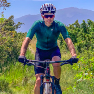 Oriol - Prof de cyclisme - Sartène