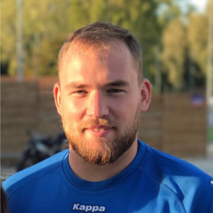 Maxence - Coach sportif - Niort