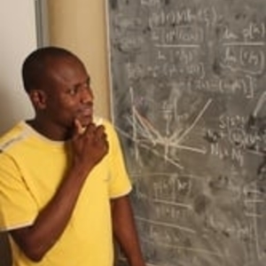 Mamadou - Prof de maths - Lyon