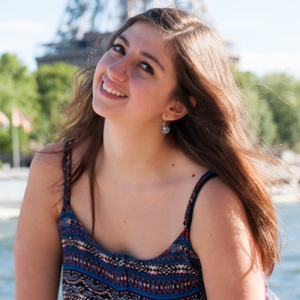 Magali - Prof de français - La Rochelle