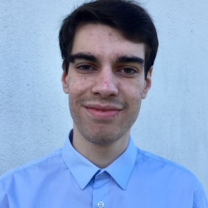 Guillaume - Prof d'économie - Tours