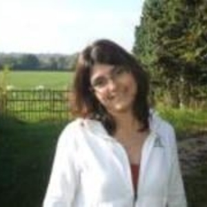 Audrey - Prof de marketing - Cuffy