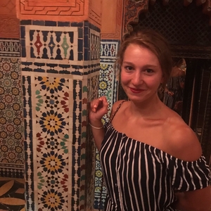 Marion - Prof de maths - Paris 4e