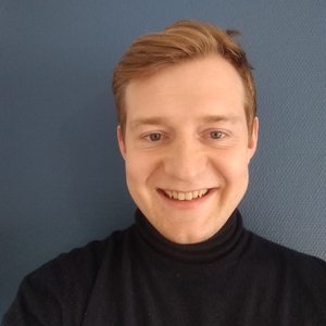 Gonzague - Prof de préparation bac es - Lille