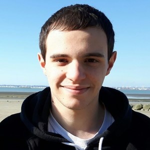 Antoine - Prof de maths - Meudon