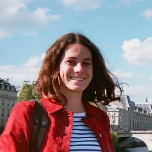 Agathe - Prof de maths - Paris