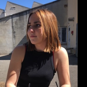 Camille - Prof d'aide aux devoirs - Peaugres