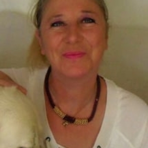Lydie - Prof de graphisme - Saint-Martin-de-Cenilly