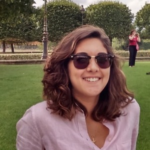 Jessica - Prof de méthodologie - Paris