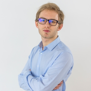 Simon - Prof d'aide aux devoirs - Paris 4e