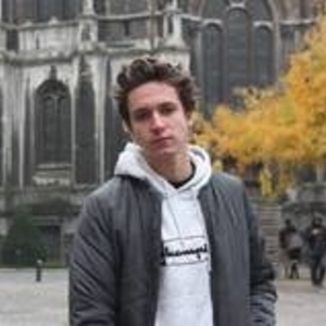 Matéo - Prof de préparation concours sciences po - Paris