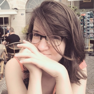 Pauline - Prof de maths - Orvault