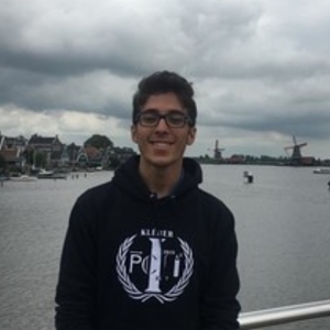 Mohamed - Prof de maths - Paris