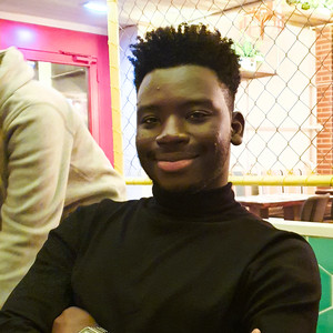 Tamsir - Prof d'expression orale - anglais - Caen