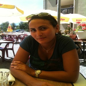 Cindy - Prof de maths - Chevreuse