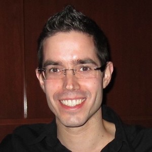 Andrew - Prof d'anglais - Paris