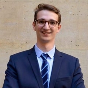 Jonathan - Prof de français - Massy