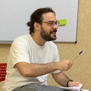 Maxime - Prof d'anglais - Perpignan