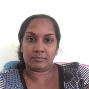 Claudine - Prof de maths - Petit-Bourg