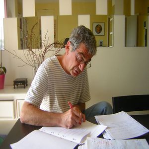 MINASSIAN Arek - Prof de maths - Paris