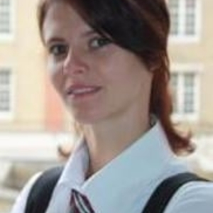 Andreea - Prof de roumain - Paris