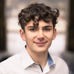 Maxime - Prof de méthodologie - Choisel