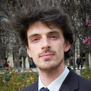 Baptiste - Prof d'histoire - Paris